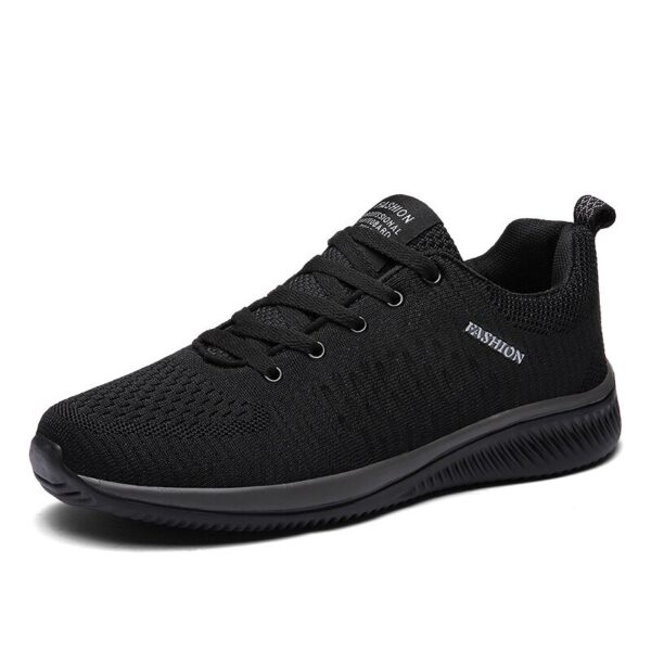 Men Shoes Breathable Lac-up Man Casual Shoes Sneakers